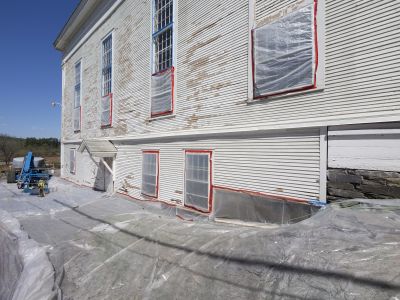 Graffiti Removal